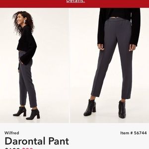 Wilfred Darontal pant